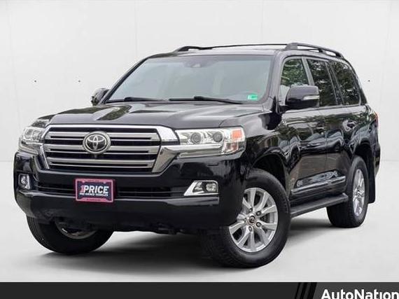 TOYOTA LAND CRUISER 2016 JTMCY7AJ7G4040892 image